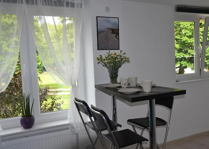 Apartman Nord Łeba